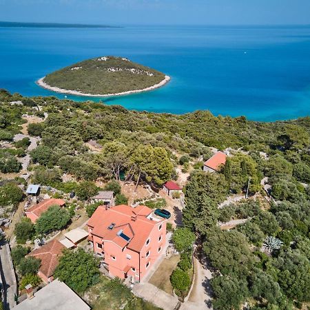 Apartments With A Parking Space Cunski, Losinj - 7867 Exteriér fotografie