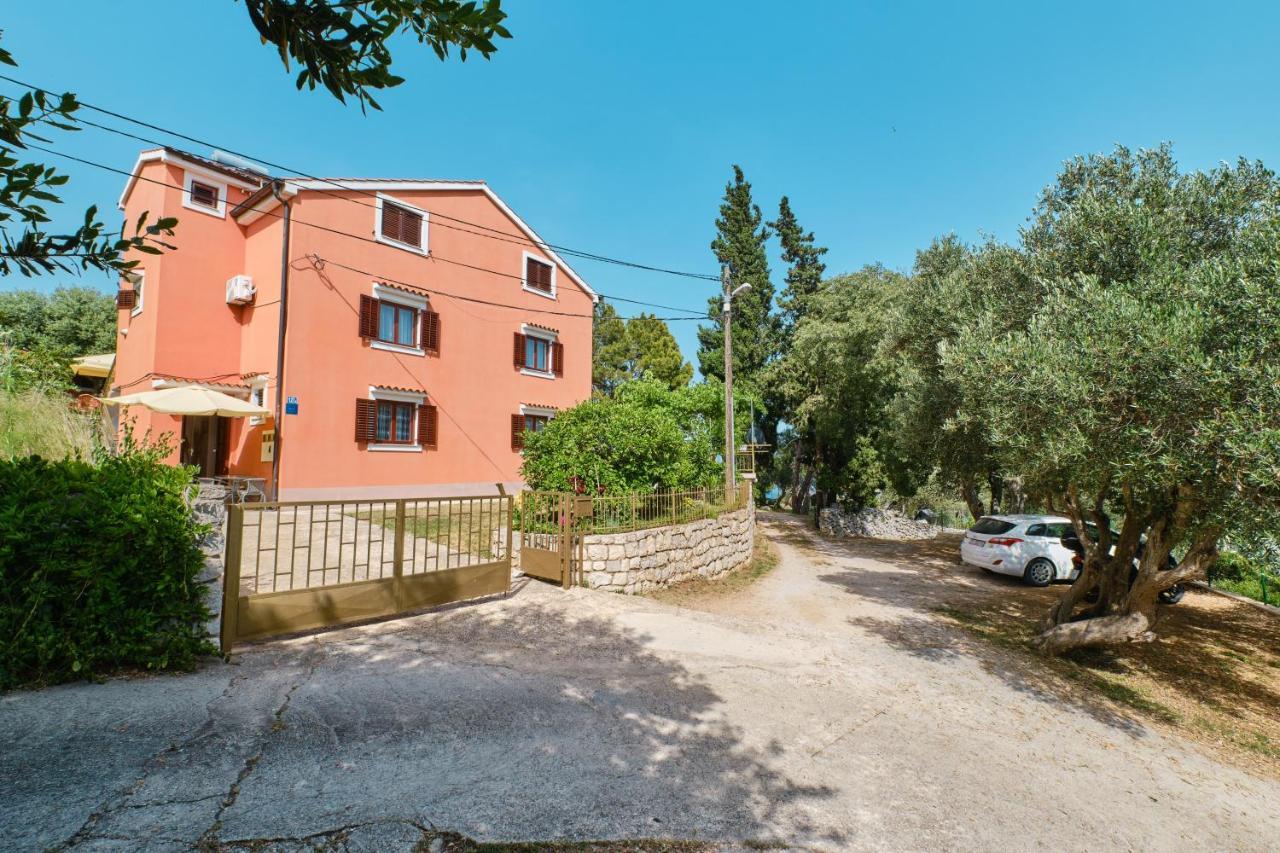 Apartments With A Parking Space Cunski, Losinj - 7867 Exteriér fotografie