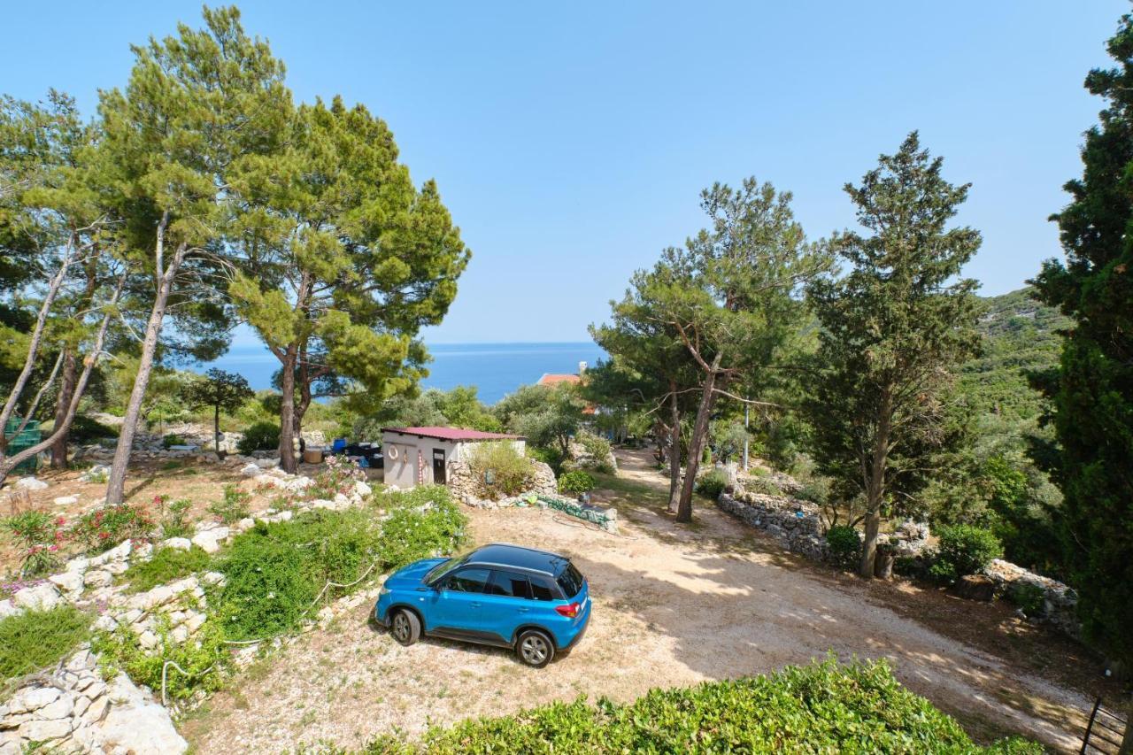 Apartments With A Parking Space Cunski, Losinj - 7867 Exteriér fotografie