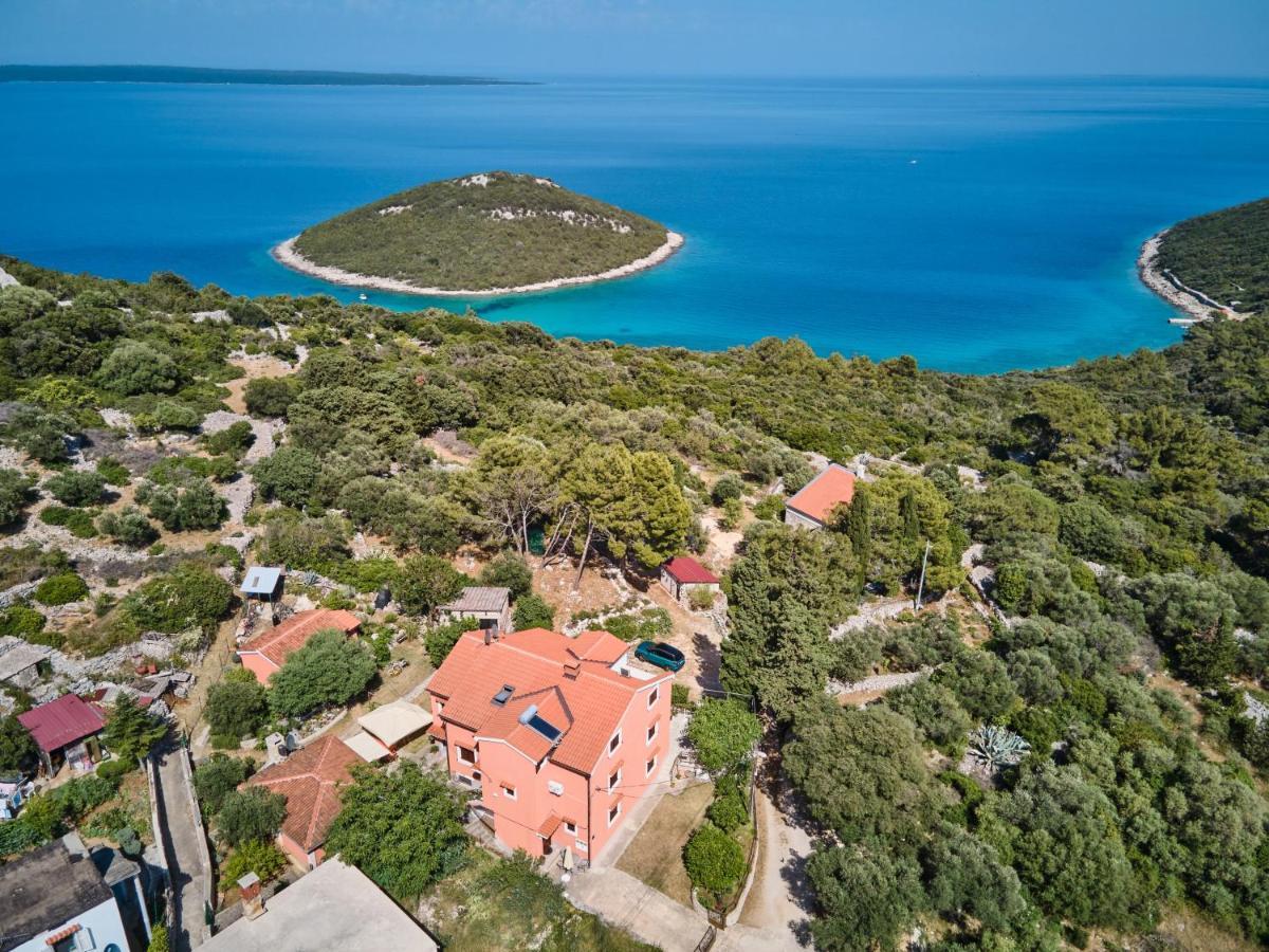 Apartments With A Parking Space Cunski, Losinj - 7867 Exteriér fotografie