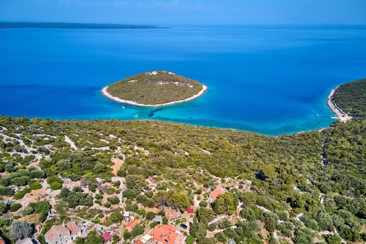Apartments With A Parking Space Cunski, Losinj - 7867 Exteriér fotografie