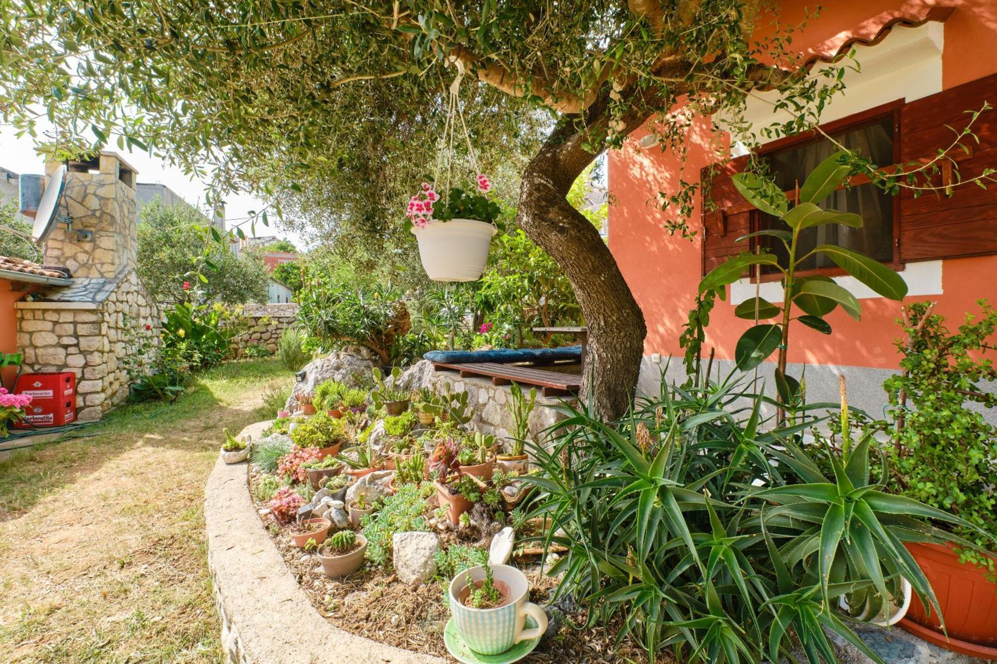 Apartments With A Parking Space Cunski, Losinj - 7867 Exteriér fotografie