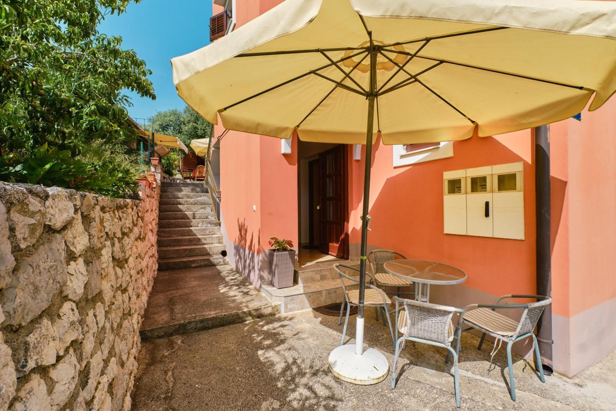 Apartments With A Parking Space Cunski, Losinj - 7867 Exteriér fotografie